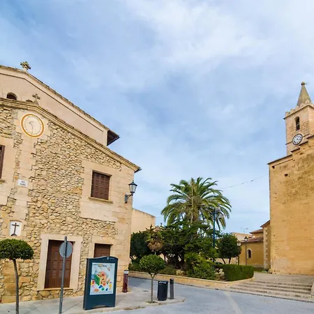 Villa Setri Sant Llorenc Des Cardassar